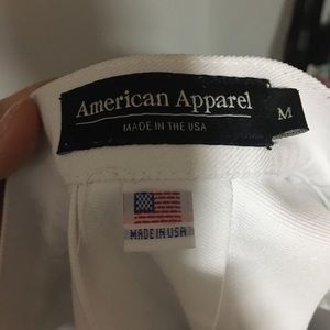 American Apparel tennis skirt store is no longer